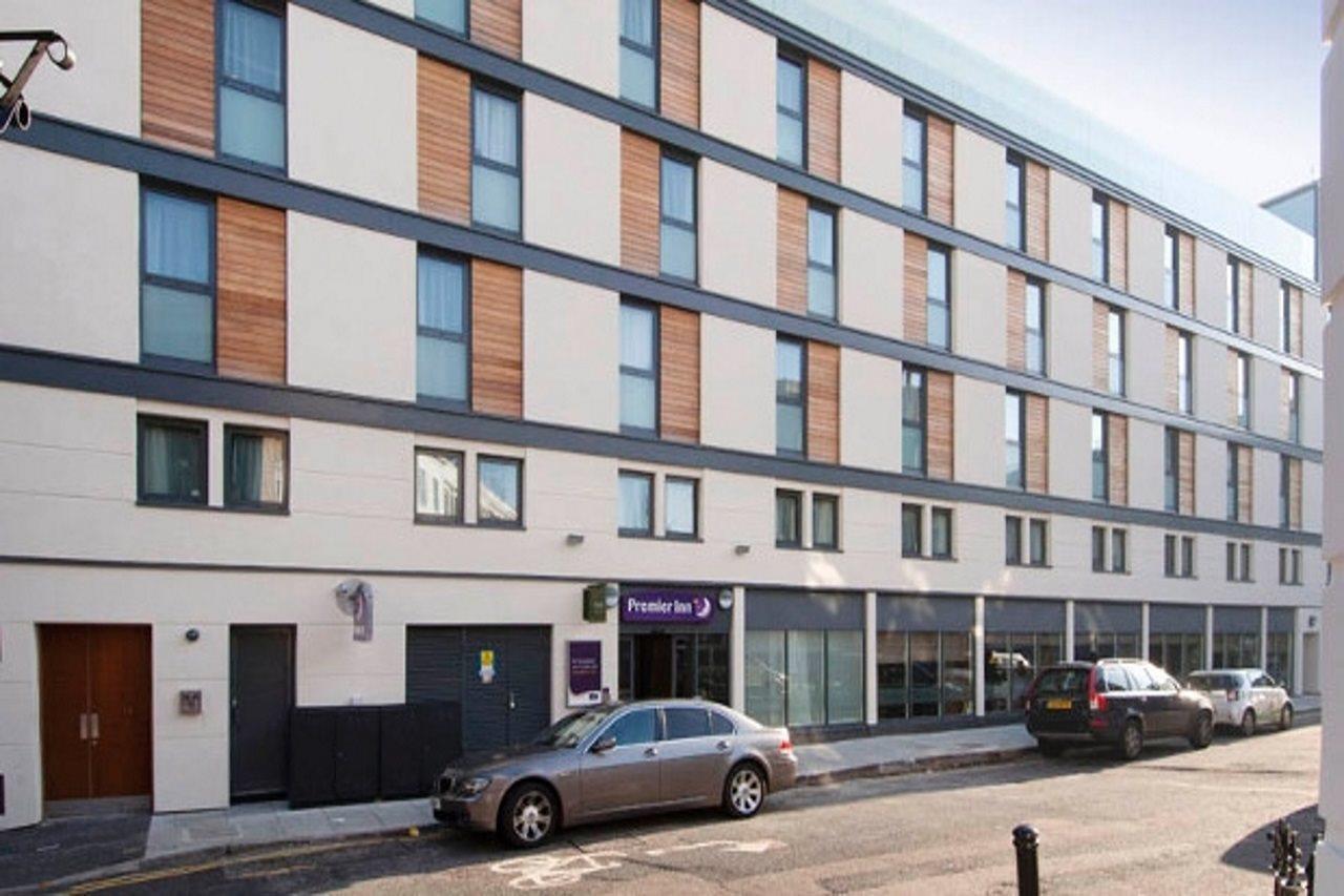 Premier Inn London Angel Islington Exterior photo